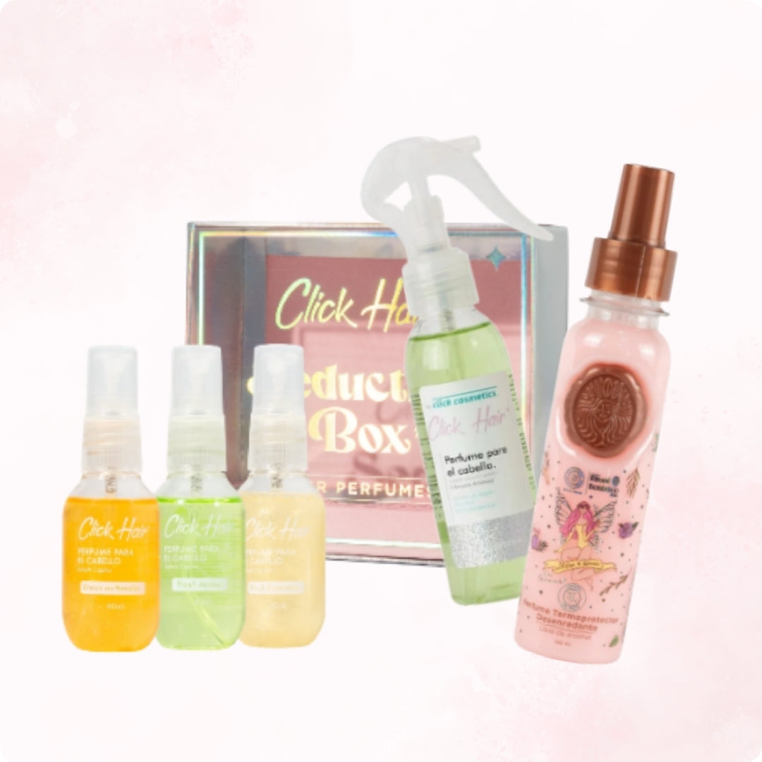 Hair Perfumes