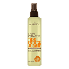 Be Natural Lisso Keratina Protector Térmico