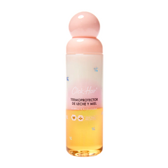 Biphasic Heat Protectant Milk and Honey