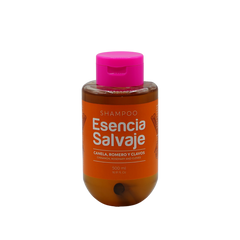 Fruto salvaje Wild Essence Shampoo Cinnamon, Rosemary and Cloves 500ml