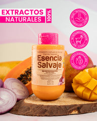 Fruto salvaje Wild Essence Hair Treatment (Fruit Cocktail) 500ml