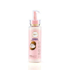 Crema para peinar sin enjuague Anyeluz