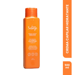 Fruto salvaje Moisturizing Hair Cream (Autumn Orange) 500ml