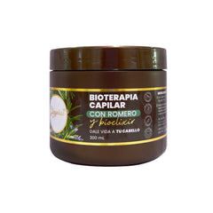 Terapia Capilar con Romero y Bioelixir Anyeluz