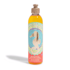 Aceite Bronceador de Zanahoria y Canela D’Luchi