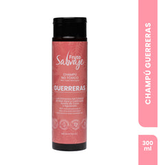 Fruto salvaje Warrior Shampoo 300ml