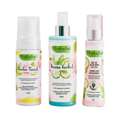 Kit de nutrición extra herbaria Penkaloe