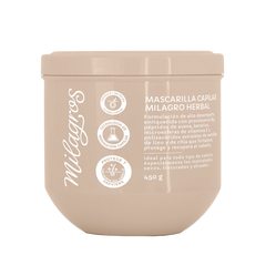 Mascarilla Capilar Herbal
