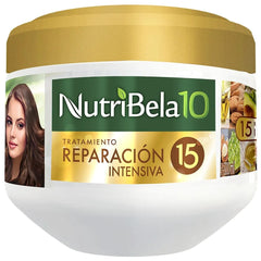 Tratamiento Capilar Reparación Intensiva Nutribela 300 ml