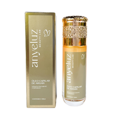 Aceite de Argán para el Pelo