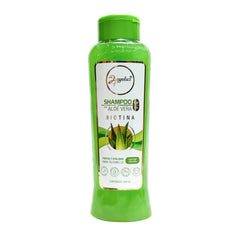 Champú de Aloe Vera – Anyeluz