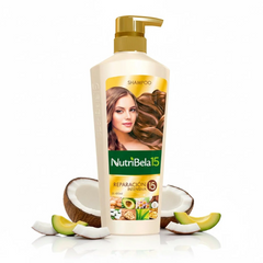 Champú Nutribela Reparación Intensiva x 400 ml