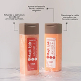 Magic hair Amino+ Shampoo and Conditioner (Banana and Pineapple)