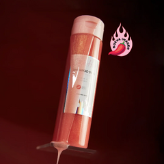 Chili pepper shampoo