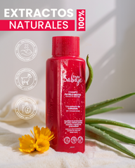 Fruto salvaje Champú mixto para cabello (Camelia silvestre) 500 ml