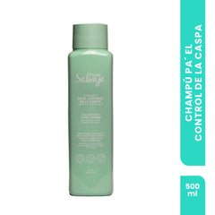 Fruto Salvaje Anti-Dandruff Shampoo (Dandelion) 500ml
