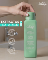 Fruto salvaje Anti-Dandruff Shampoo (Dandelion)