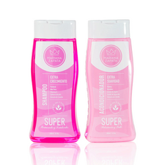Mariana  Zapata Shampoo + Conditioner Kit + FREE Bag