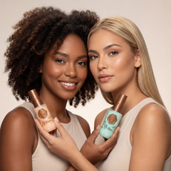 Mini duo detangling heat protectant perfume