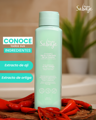 Fruto Salvaje Anti-Dandruff Shampoo (Dandelion) 500ml