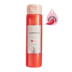 Chili pepper shampoo