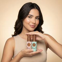 Mini duo detangling heat protectant perfume