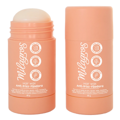 Barra de cera para el cabello