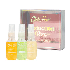 Paquete de 3 Perfumes para el Cabello – Colección Cítricos