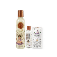 Ritual Botánico Natural Beauty Keratin Kit – Tamaño pequeño (120 ml, 1 aplicación)