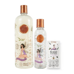 Ritual Botánico Natural Beauty Kit de keratina – Tamaño grande (1 L, 8 aplicaciones)