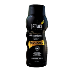 Champú fortificante