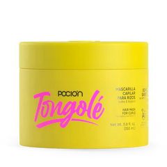 Mascarilla Rizos Tongolé