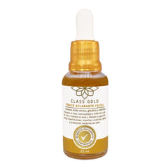 Tónico facial aclarante Class Gold