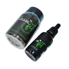Kit Cellulfit – Cápsulas y Gotas